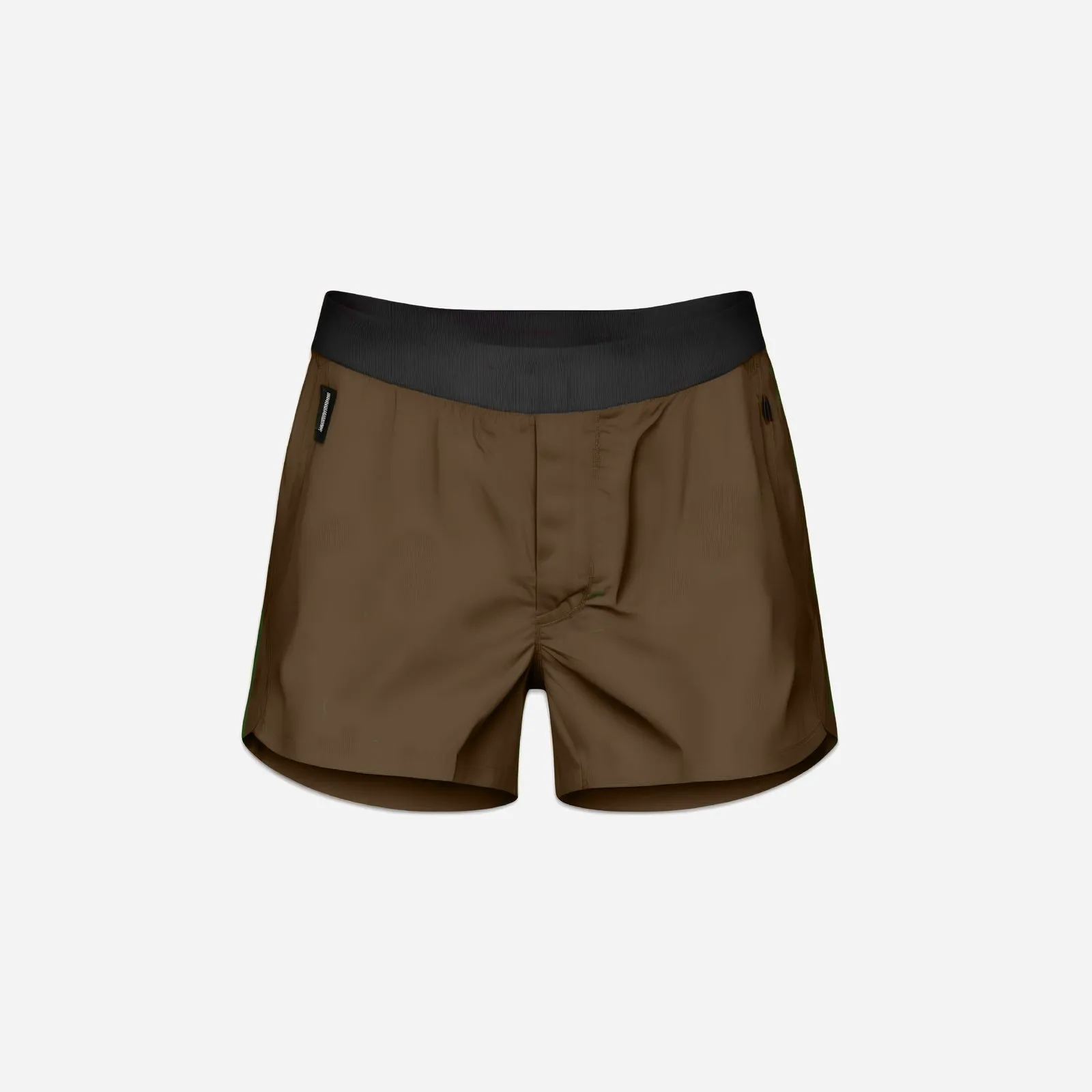 Shorts, Olive, imaginea 2 din 5