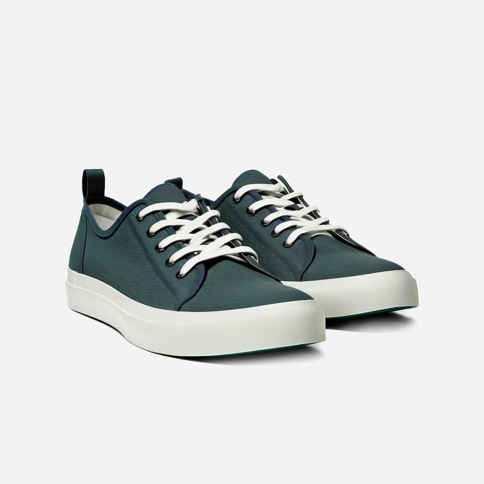 Canvas Sneakers, Ocean, imaginea 3 din 5
