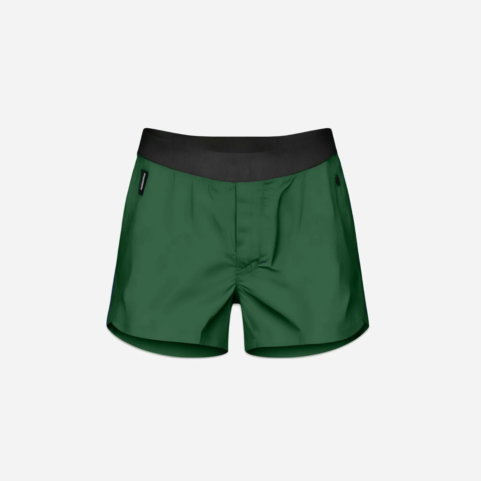 Shorts, Green, imaginea 1 din 5