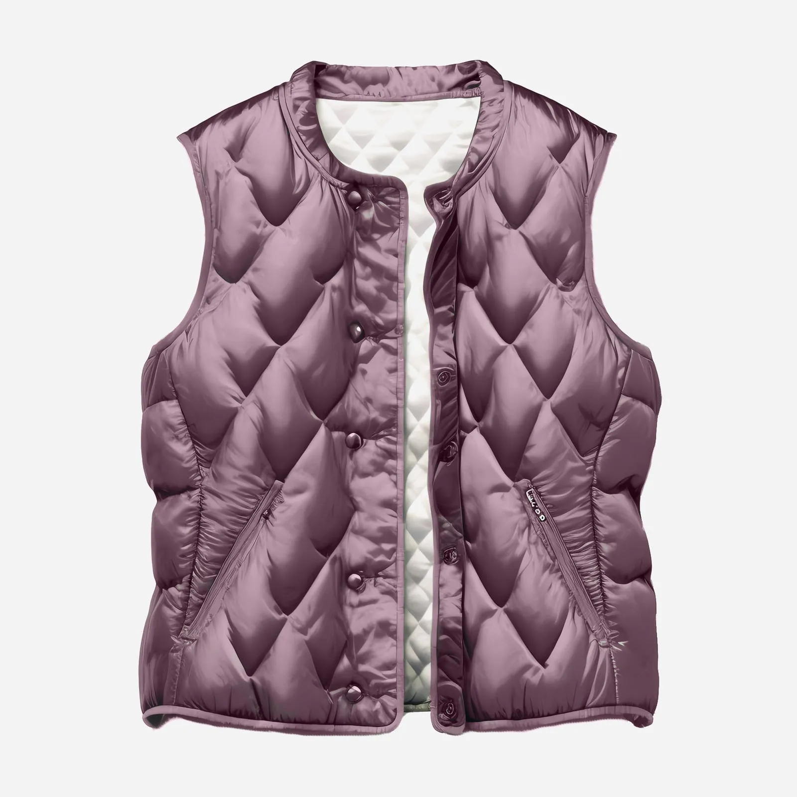 Light Puffer, Red, imaginea 5 din 5