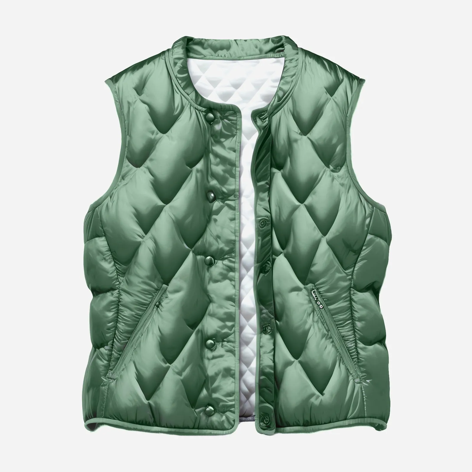 Light Puffer, Green, imaginea 1 din 5
