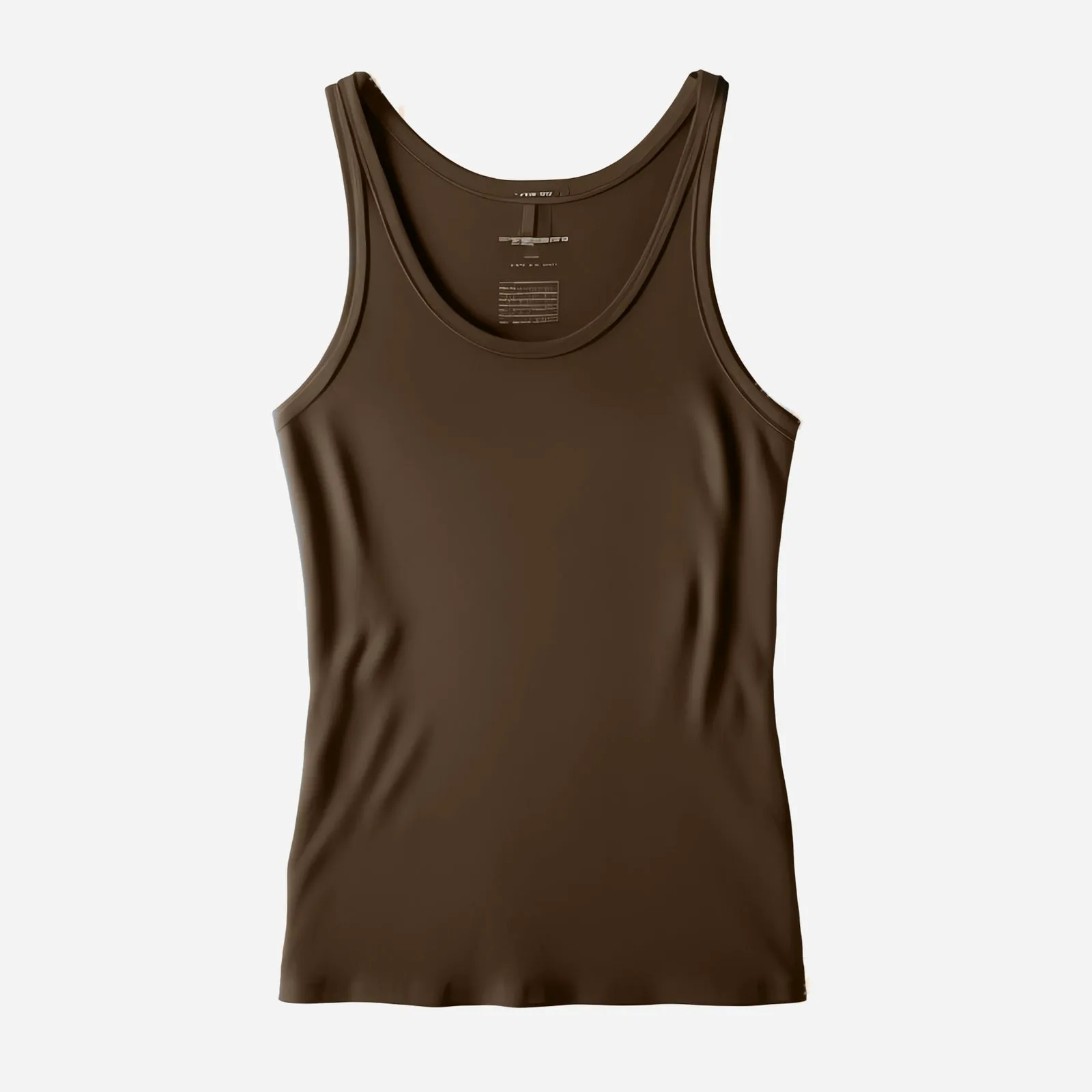 Workout Shirt, Olive, imaginea 2 din 5