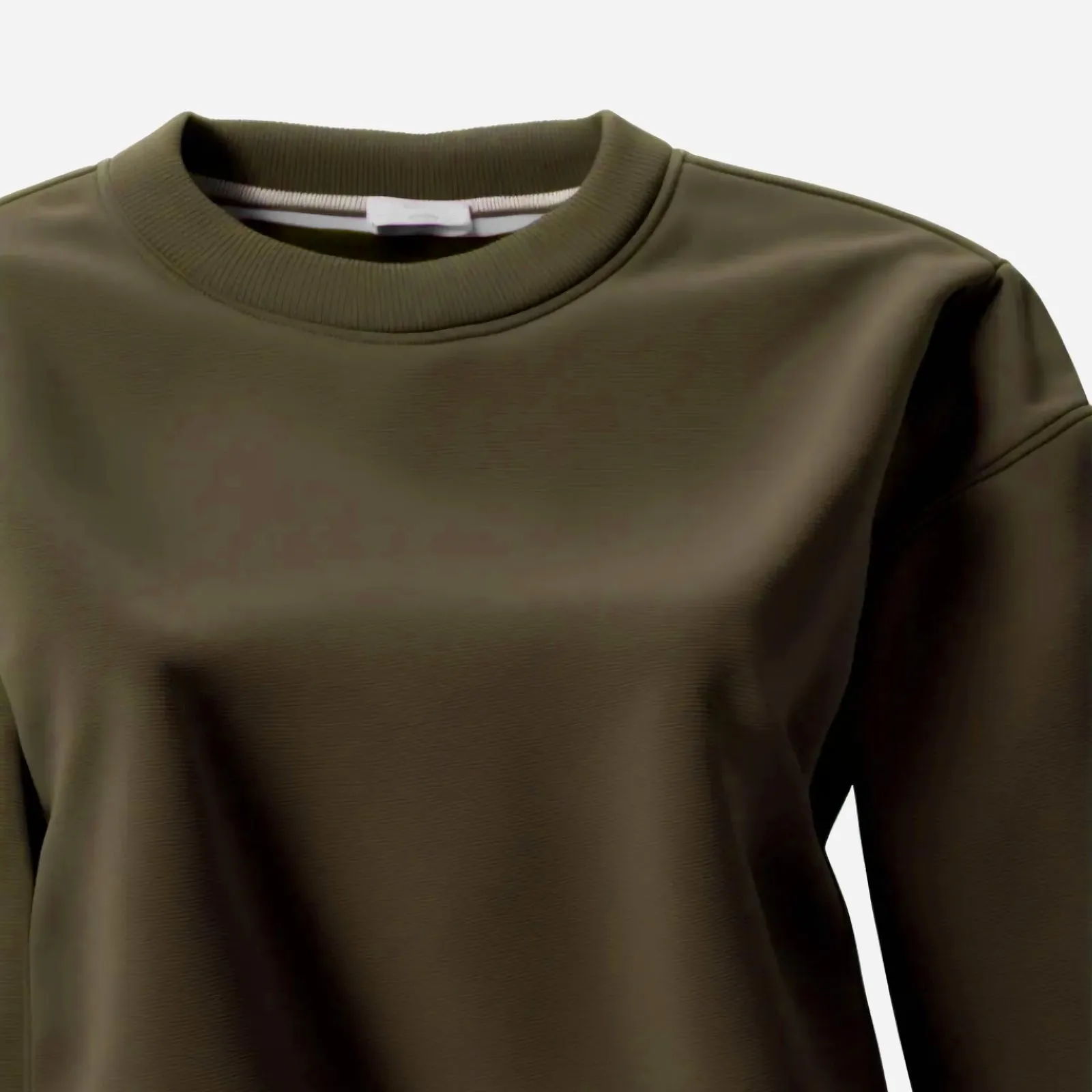 Women's Crewneck, imaginea 6 din 15