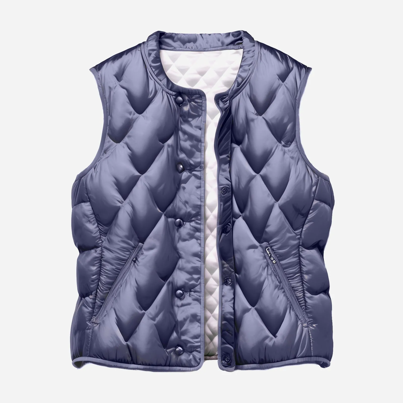 Light Puffer, Purple, imaginea 4 din 5