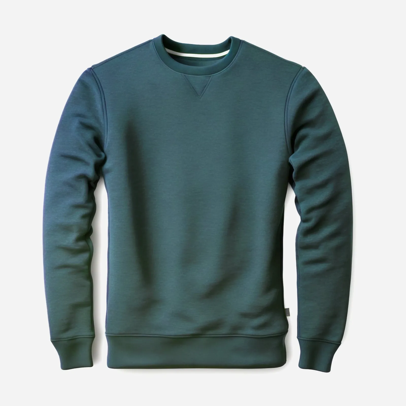 Men's Crewneck, Ocean, imaginea 9 din 20