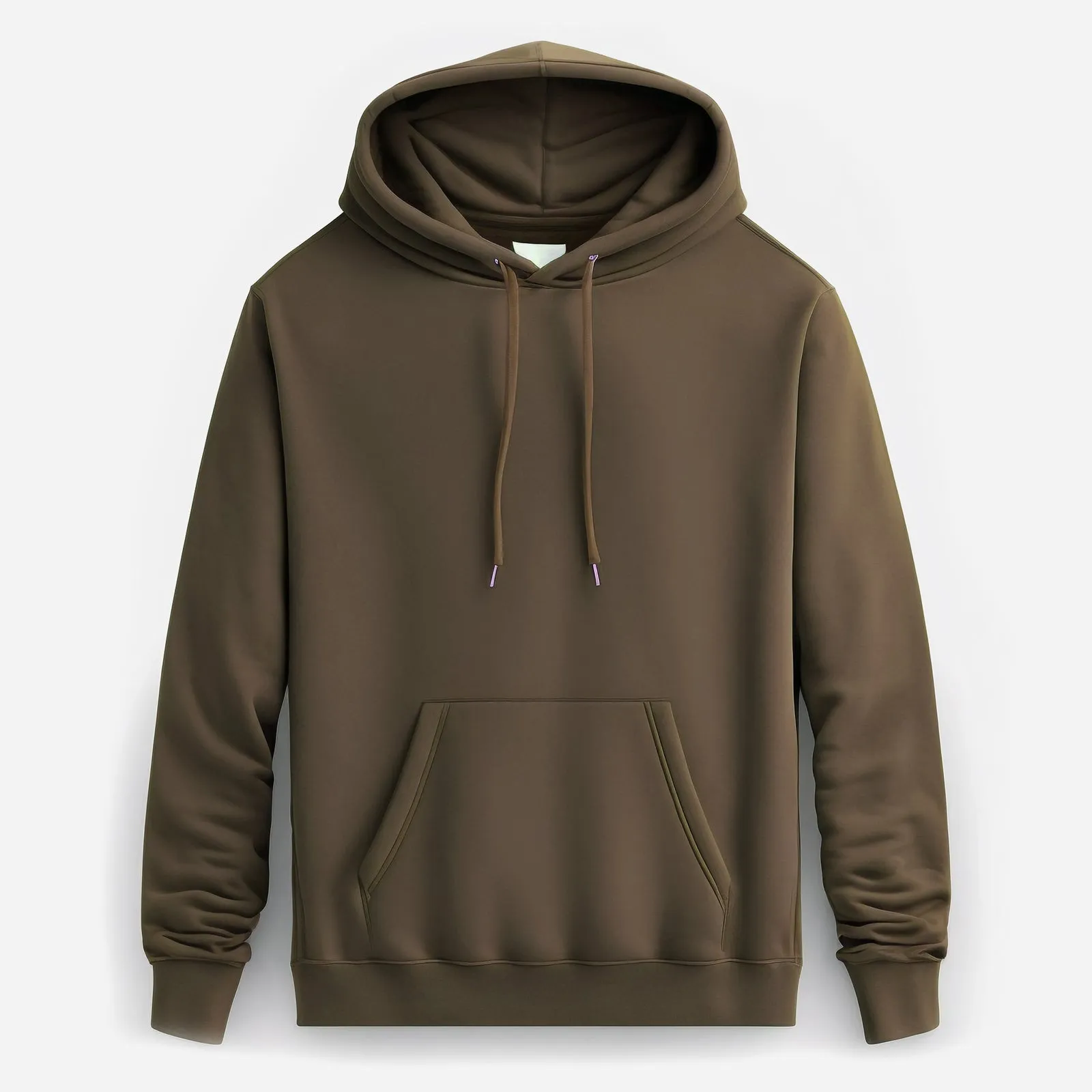 Hoodie, Olive, imaginea 4 din 15